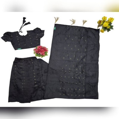 BS-34 বেবি রেডি জামদানী শাড়ি