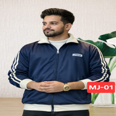 Navy MJ-01 Men’s Jacket